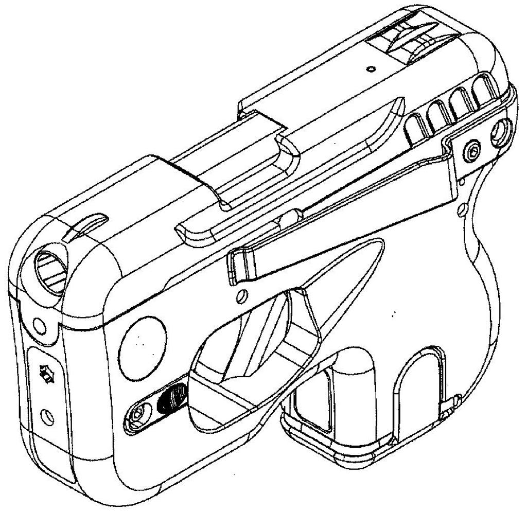 CONFIGURAÇÃO APLICADA EM PISTOLA