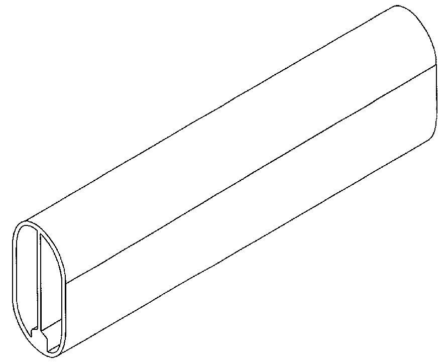 CONFIGURAÇÃO APLICADA EM PERFIL TUBULAR