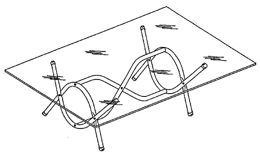 CONFIGURAÇÃO APLICADA EM MESA