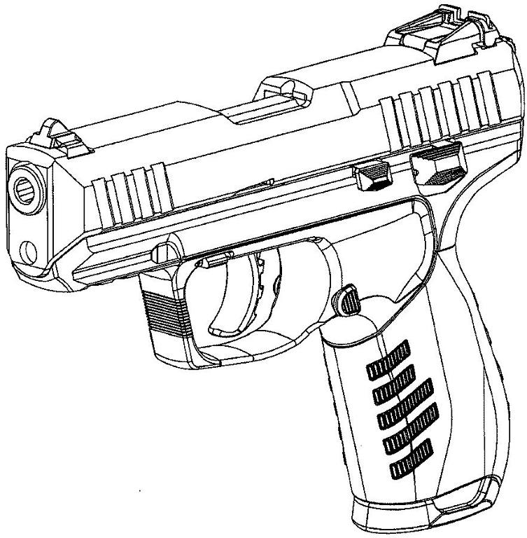 CONFIGURAÇÃO APLICADA EM PISTOLA