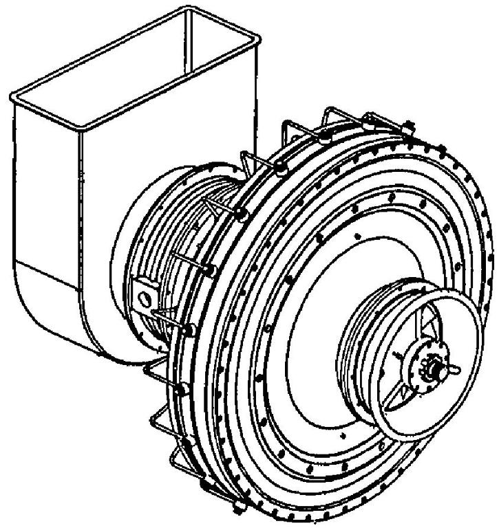 CONFIGURAÇÃO APLICADA EM TURBINA