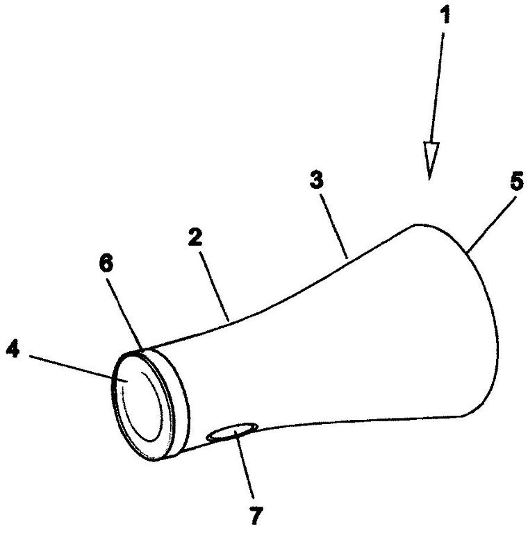 CONFIGURACAO APLICADA EM VUVUZELA