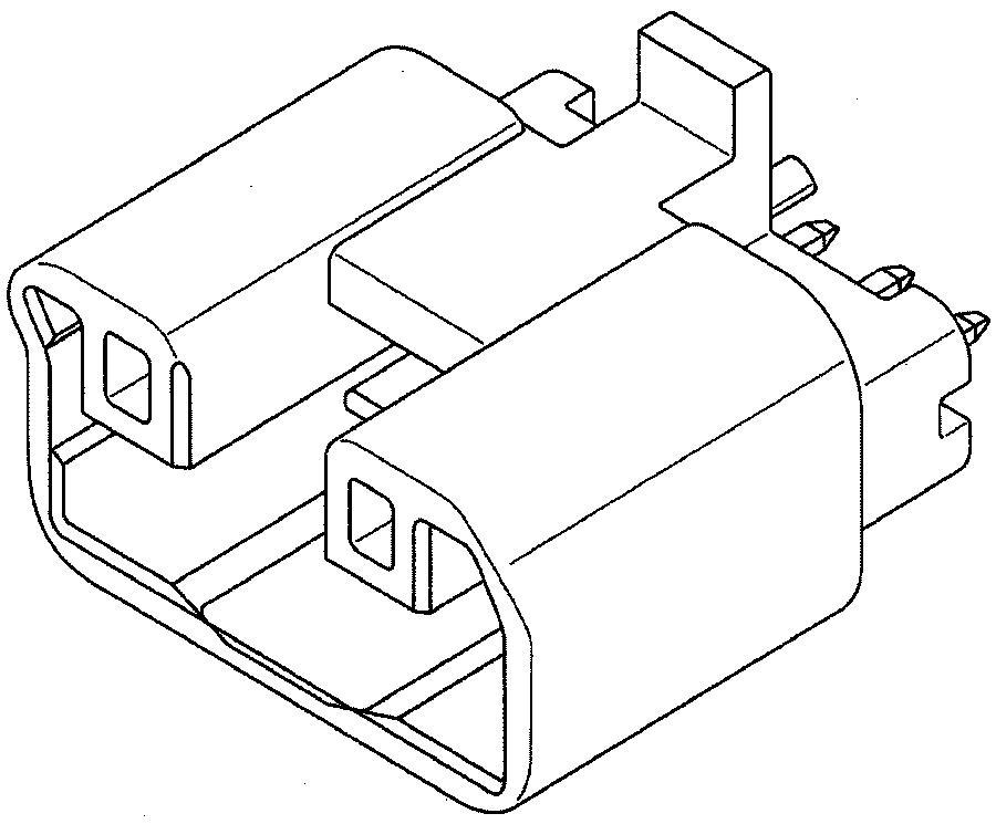 CONFIGURACAO APLICADA A CONECTOR ELÉTRICO