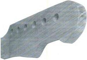 CONFIGURAÇÃO APLICADA EM CABEÇA PARA GUITARRA.