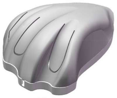 CONFIGURAÇÃO APLICADA EM MOUSE