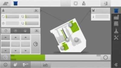 PADRÃO ORNAMENTAL APLICADO EM INTERFACE GRÁFICA