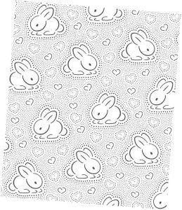 PADRÃO ORNAMENTAL APLICADO EM PAPEL HIGIÊNICO
