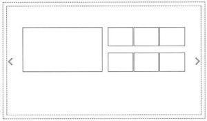 PADRÃO ORNAMENTAL APLICADA EM INTERFACE GRÁFICA