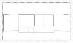 PADRÃO ORNAMENTAL EM INTERFACE GRÁFICA