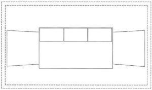 PADRÃO ORNAMENTAL APLICADO EM  INTERFACE GRÁFICA