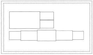 PADRÃO ORNAMENTAL APLICADO EM  INTERFACE GRÁFICA