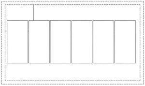 PADRÃO ORNAMENTAL APLICADO EM  INTERFACE GRÁFICA