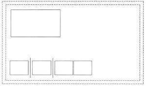 PADRÃO ORNAMENTAL APLICADO EM  INTERFACE GRÁFICA