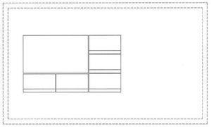 PADRÃO ORNAMENTAL APLICADO EM INTERFACE GRÁFICA