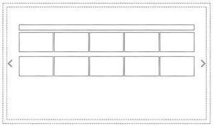 PADRÃO ORNAMENTAL APLICADO EM  INTERFACE GRÁFICA