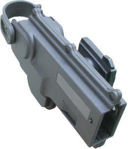 CONFIGURAÇÃO APLICADA EM SUPORTE PARA ARMA