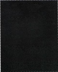 PADRÃO ORNAMENTAL APLICADO EM FOLHA DE COURO