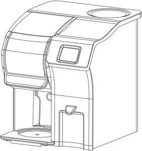 CONFIGURAÇÃO APLICADA EM MÁQUINA DE BEBIDAS