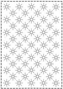 PADRÃO ORNAMENTAL APLICADO A SUPERFÍCIE