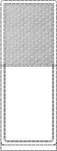 PADRÃO ORNAMENTAL APLICADO EM ELEMENTO DECORATIVO