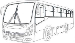 CONFIGURAÇÃO APLICADA EM ÔNIBUS