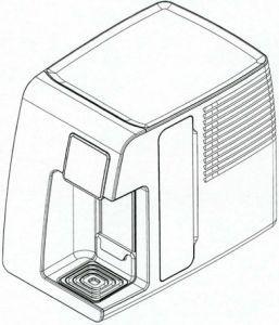 CONFIGURAÇÃO APLICADA EM EQUIPAMENTO DE BEBIDAS