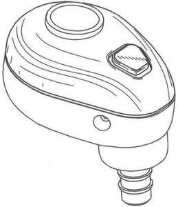 CONFIGURAÇÃO APLICADA EM PÁRA-VENTO PARA PROTETOR AURICULAR