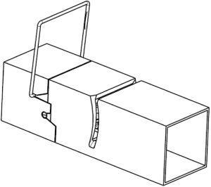 CONFIGURAÇÃO APLICADA A ARMADILHA PARA ANIMAIS