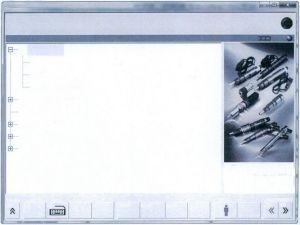 PADRÃO ORNAMENTAL APLICADO EM INTERFACE GRÁFICA