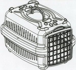 CONFIGURAÇÃO APLICADA A TRANSPORTADOR DE ANIMAIS