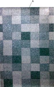 PADRÃO ORNAMENTAL APLICADO EM PISCINAS