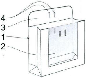 CONFIGURAÇÃO APLICADA EM ENVELOPE