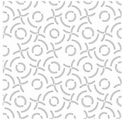 PADRÃO ORNAMENTAL APLICADO A TECIDO