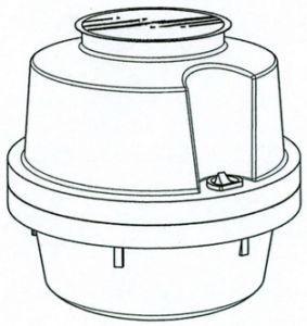 CONFIGURAÇÃO APLICADA EM CARTUCHO PARA BEBIDAS