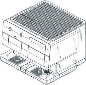 CONFIGURAÇÃO APLICADA EM MÁQUINA PARA BEBIDA