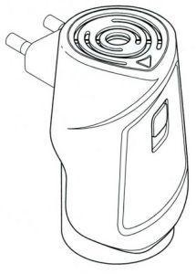 CONFIGURAÇÃO APLICADA A DISPENSADOR