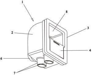 CONFIGURAÇÃO APLICADA EM DISPOSITIVO ASPIRADOR