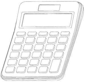 CONFIGURAÇÃO APLICADA A/EM CALCULADORA ELETRÔNICA