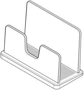 CONFIGURAÇÃO APLICADA EM PORTA CARTÃO