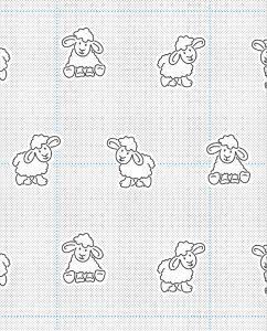 PADRÃO ORNAMENTAL APLICADO EM SUPERFÍCIE DE PAPEL HIGIÊNICO