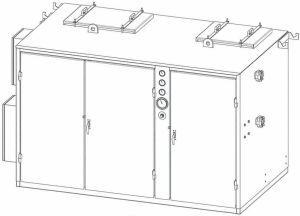 CONFIGURAÇÃO APLICADA EM TANQUE
