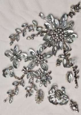 PADRÃO ORNAMENTAL APLICADO A/EM TECIDO