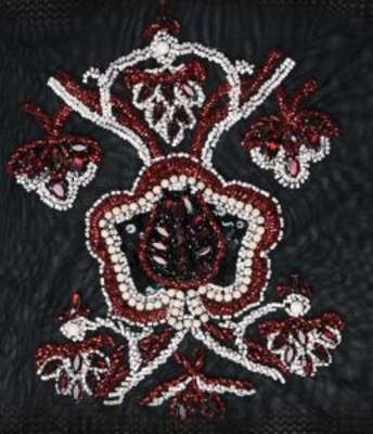 PADRÃO ORNAMENTAL APLICADO A/EM TECIDO