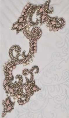 PADRÃO ORNAMENTAL APLICADO A/EM TECIDO