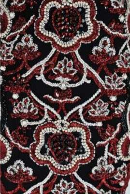PADRÃO ORNAMENTAL APLICADO A/EM TECIDO