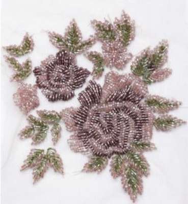 PADRÃO ORNAMENTAL APLICADO A/EM TECIDO