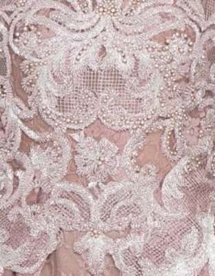 PADRÃO ORNAMENTAL APLICADO A/EM TECIDO