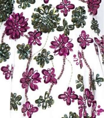 PADRÃO ORNAMENTAL APLICADO A/EM TECIDO