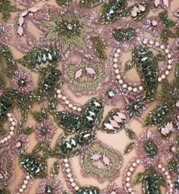 PADRÃO ORNAMENTAL APLICADO A/EM TECIDO