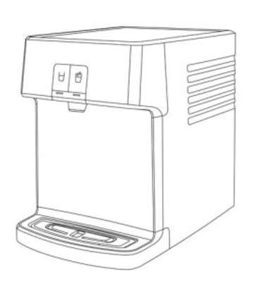 CONFIGURAÇÃO APLICADA A/EM APARELHO DISPENSADOR DE BEBIDA
